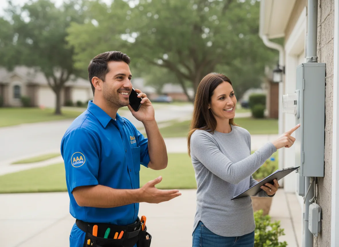 Electrical Repair Dupont, WA FAQs